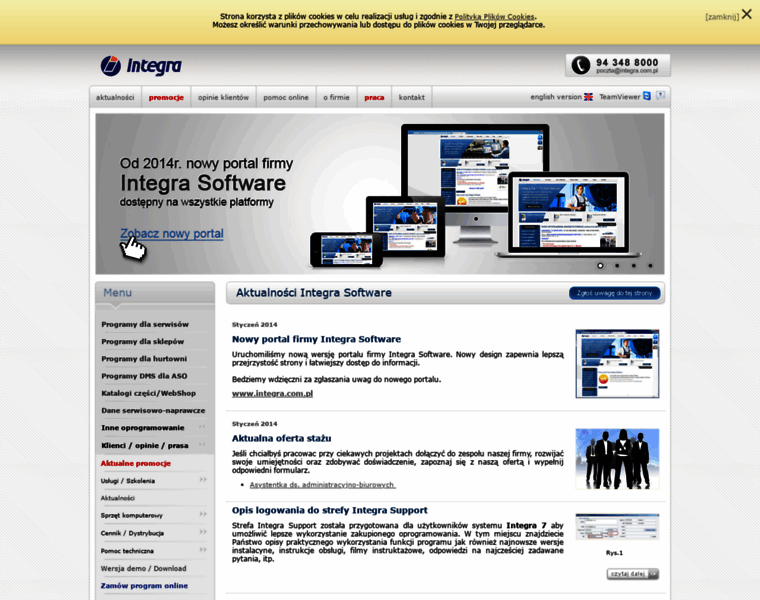 Integra.info.pl thumbnail