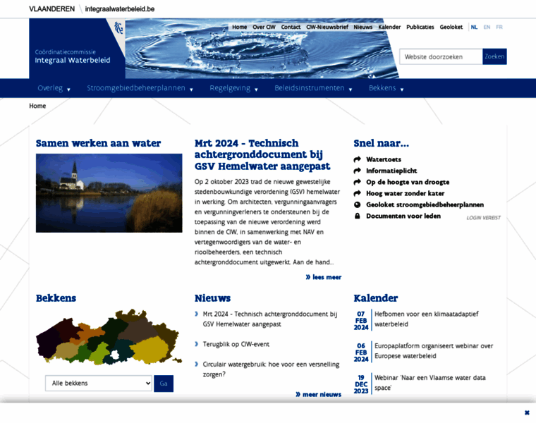 Integraalwaterbeleid.be thumbnail