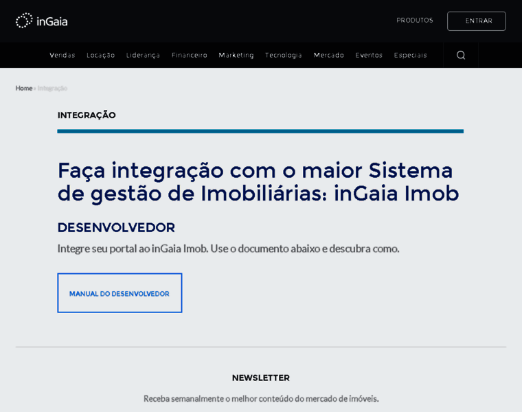 Integracao.valuegaia.com.br thumbnail