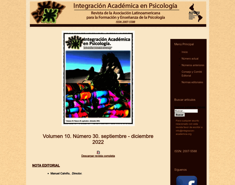 Integracion-academica.org thumbnail