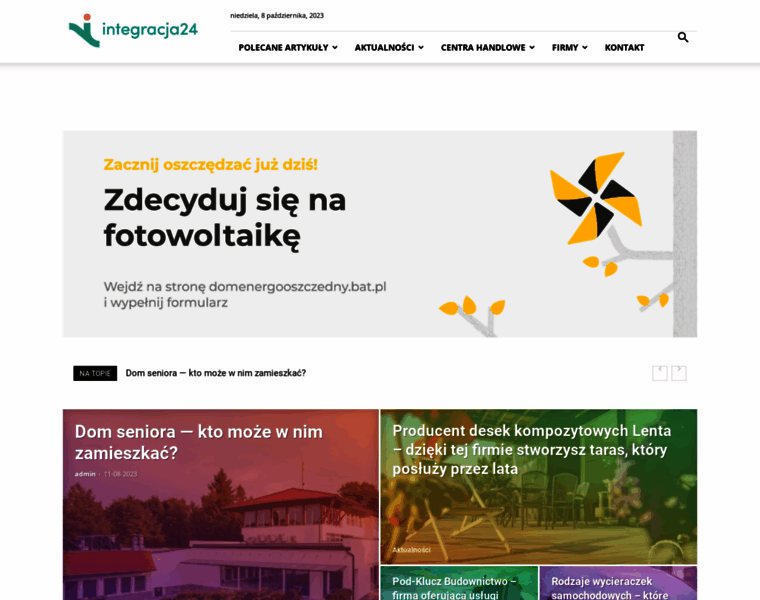 Integracja24.pl thumbnail