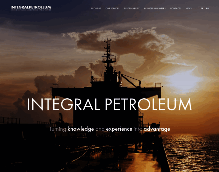 Integral-petroleum.ch thumbnail