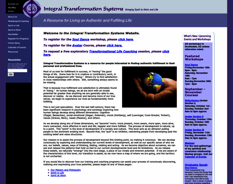 Integral-transformation.com thumbnail