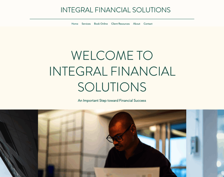 Integralfinancialsolutions.com thumbnail