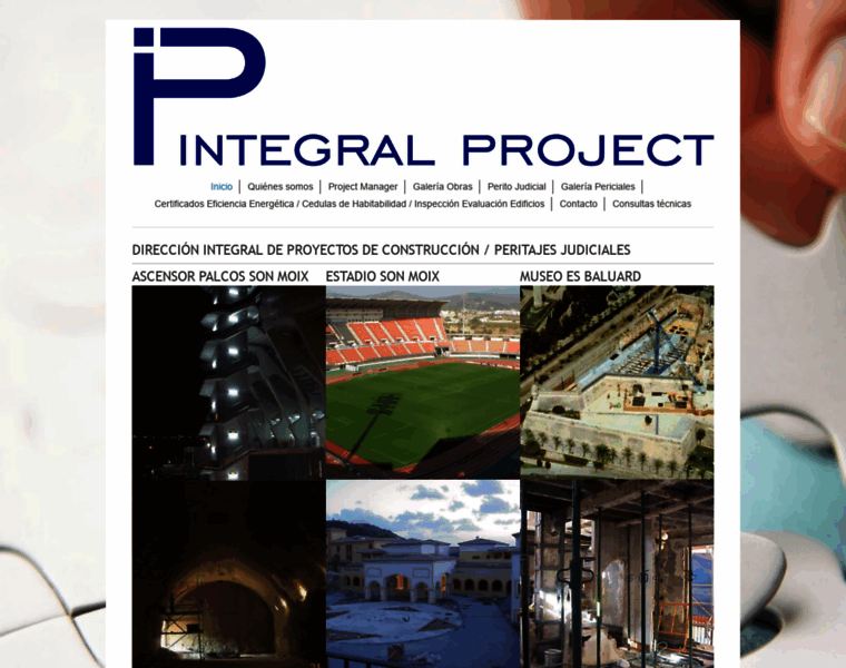 Integralproject.com thumbnail