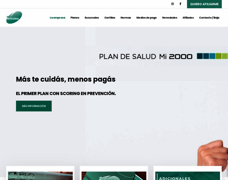 Integralsalud.com.ar thumbnail