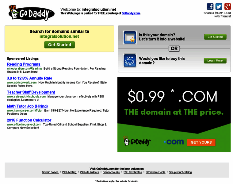 Integralsolution.net thumbnail Integralsolution.net thumbnail
