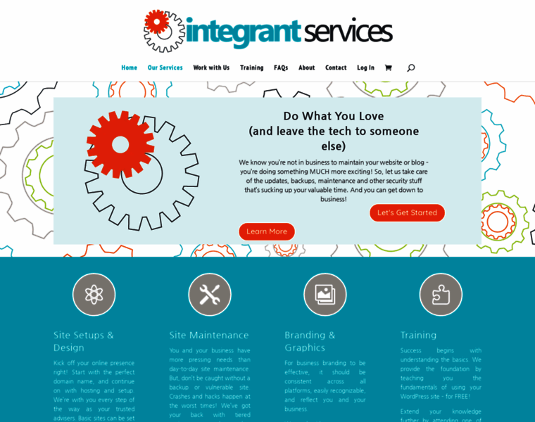 Integrantservices.com thumbnail