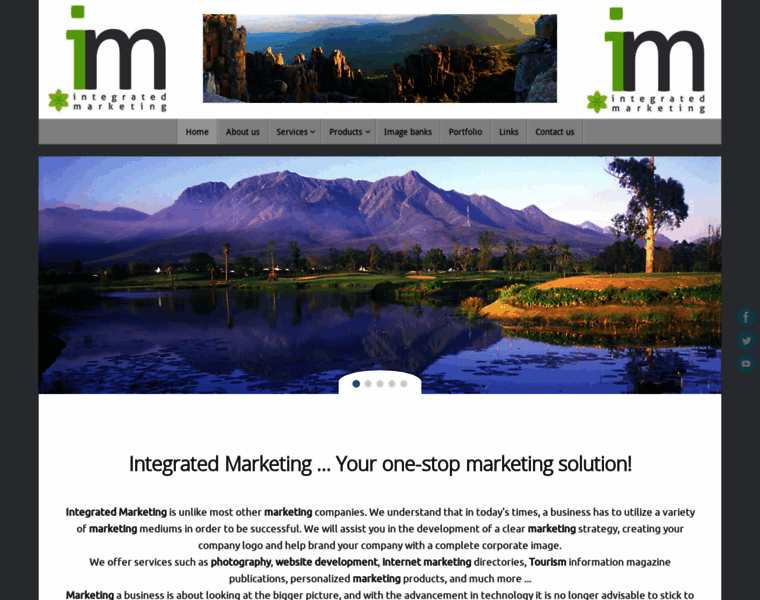 Integrated-marketing.co.za thumbnail