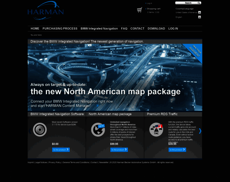 Integrated-navigation.com thumbnail