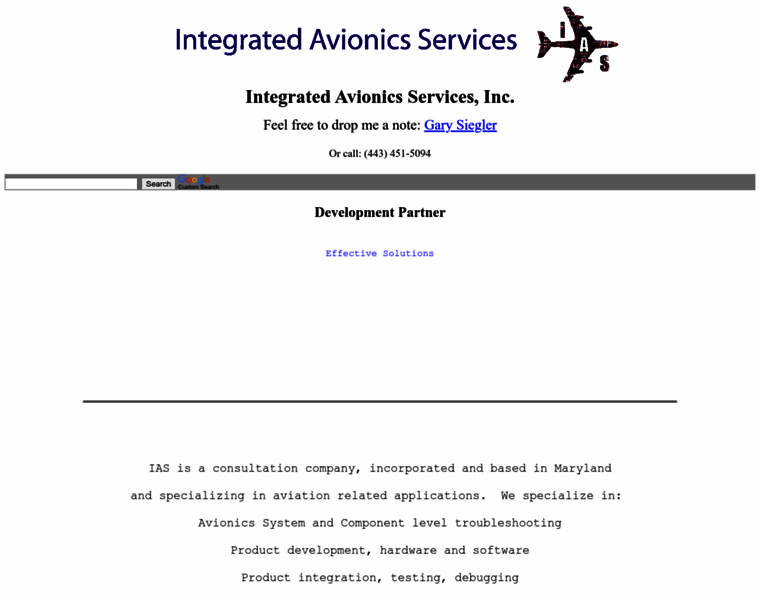Integratedavionics.net thumbnail Integratedavionics.net thumbnail