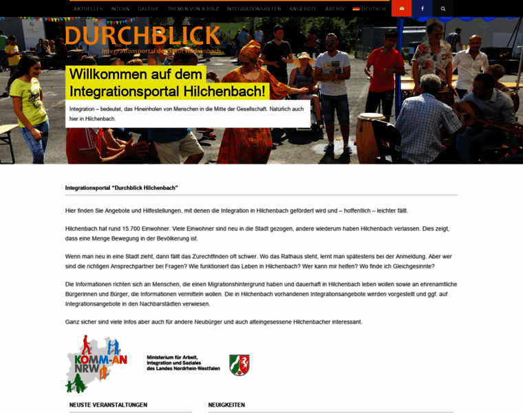 Integration-hilchenbach.de thumbnail