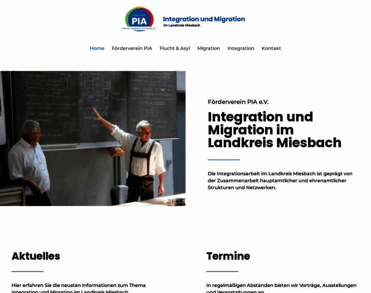 Integration-mb.de thumbnail