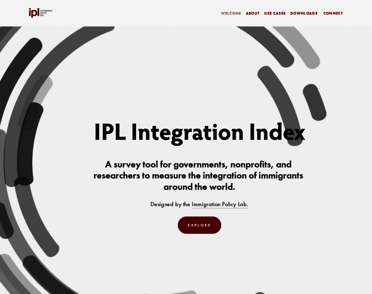 Integrationindex.org thumbnail