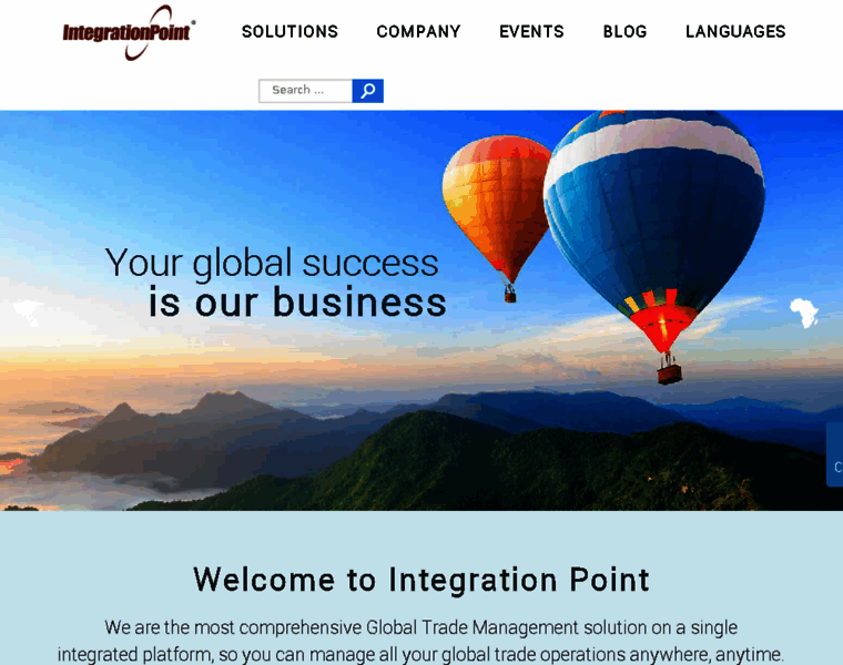 Integrationpoint.net thumbnail
