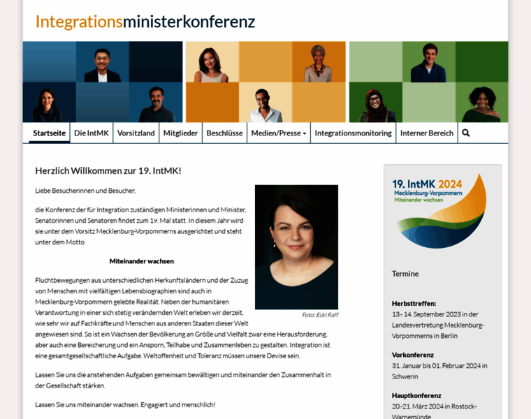 Integrationsministerkonferenz.de thumbnail