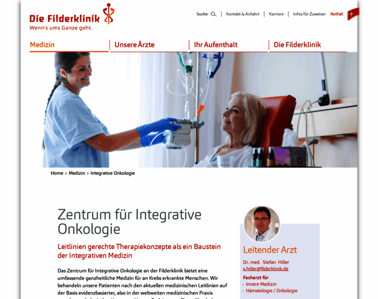 Integrative-onkologie-stuttgart.de thumbnail