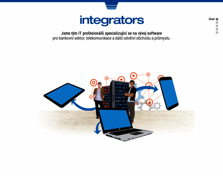 Integrators.cz thumbnail