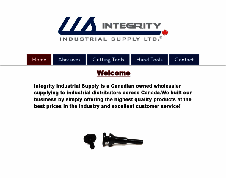 Integrityindustrial.ca thumbnail