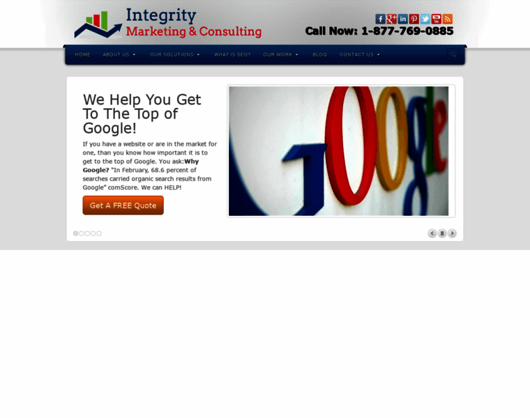 Integritymcseo.com thumbnail