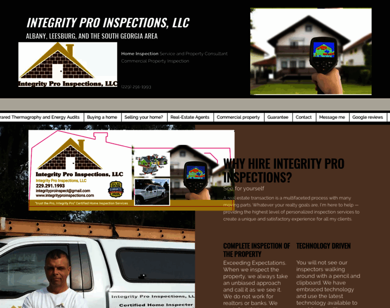 Integrityproinspections.com thumbnail
