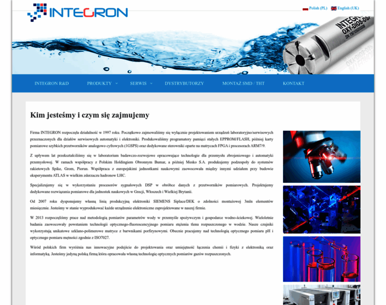 Integron.pl thumbnail