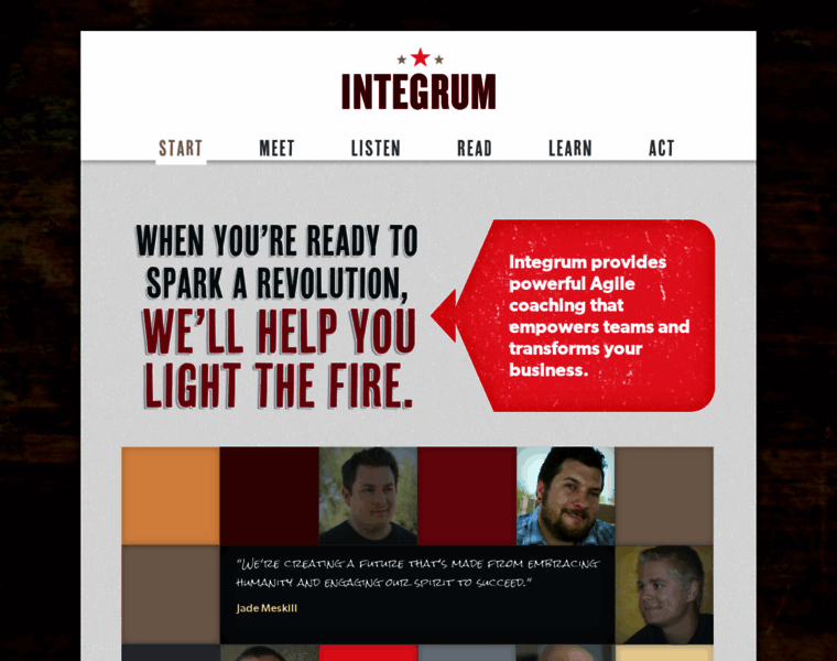 Integrumtech.com thumbnail