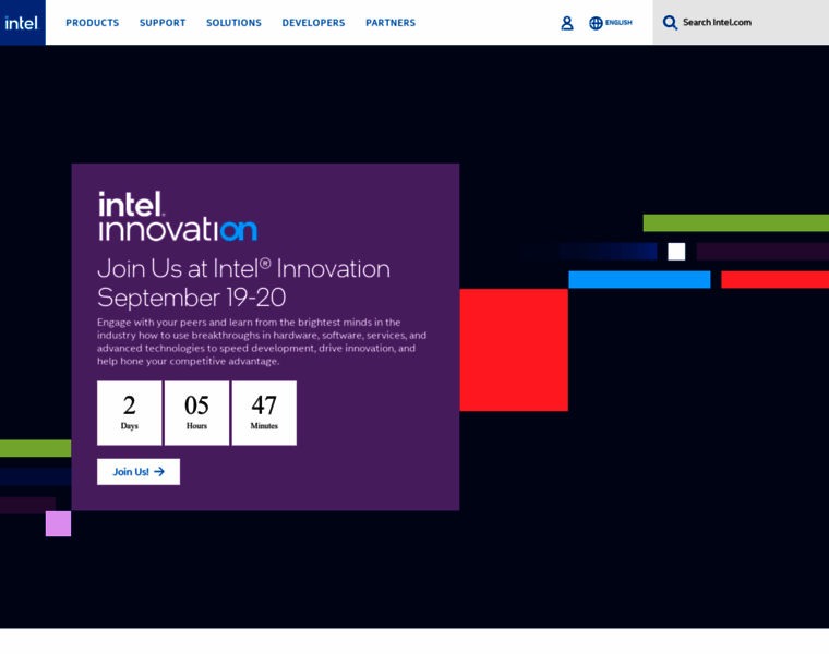 Intel.co.za thumbnail