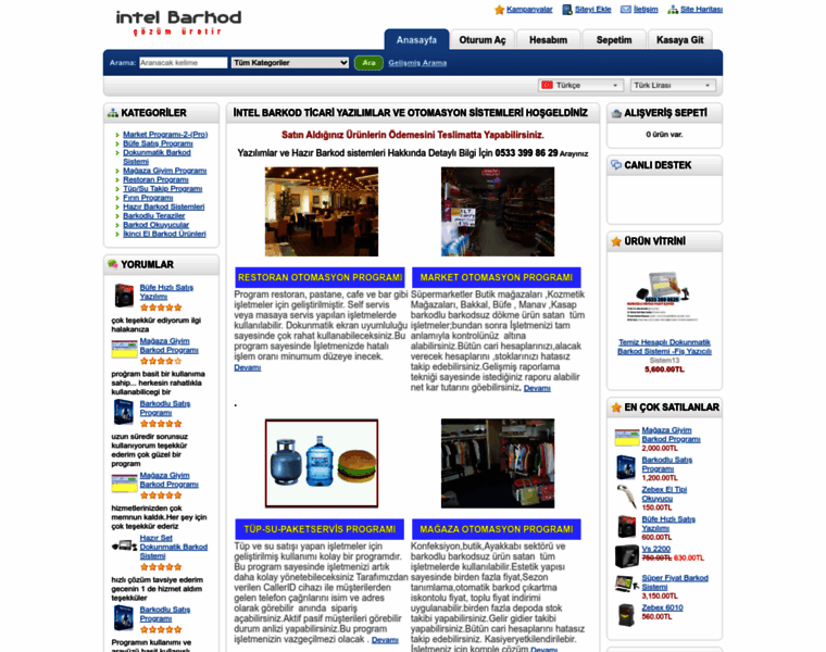 Intelbarkod.com thumbnail
