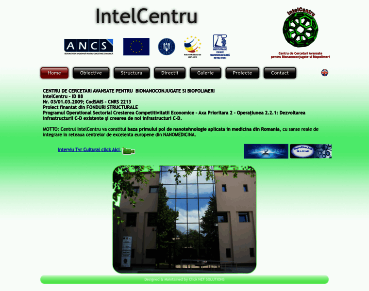 Intelcentru.ro thumbnail