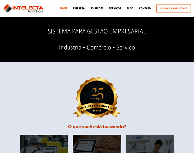 Intelecta.com.br thumbnail