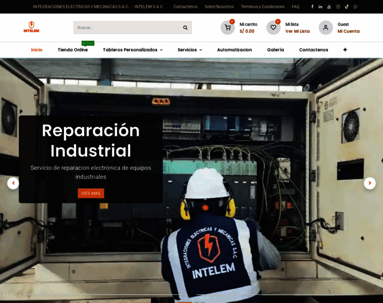 Intelem.pe thumbnail