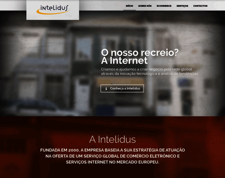 Intelidus.com thumbnail