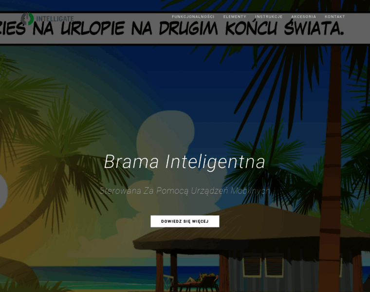 Inteligate.pl thumbnail