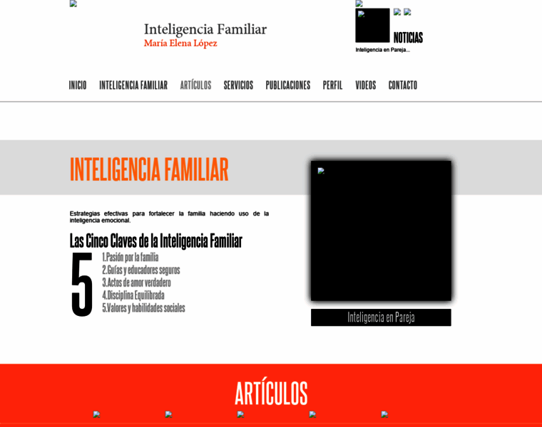 Inteligenciafamiliar.com thumbnail