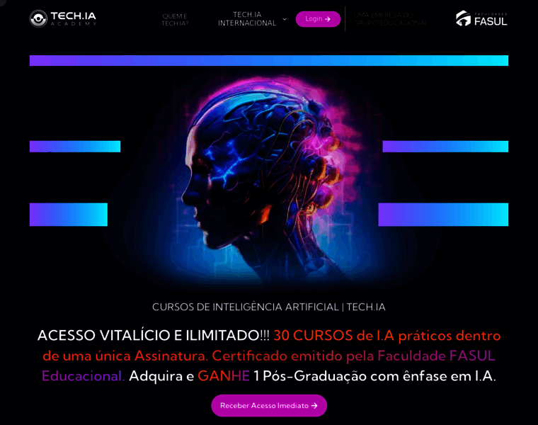 Inteligenciaiaartificial.com.br thumbnail
