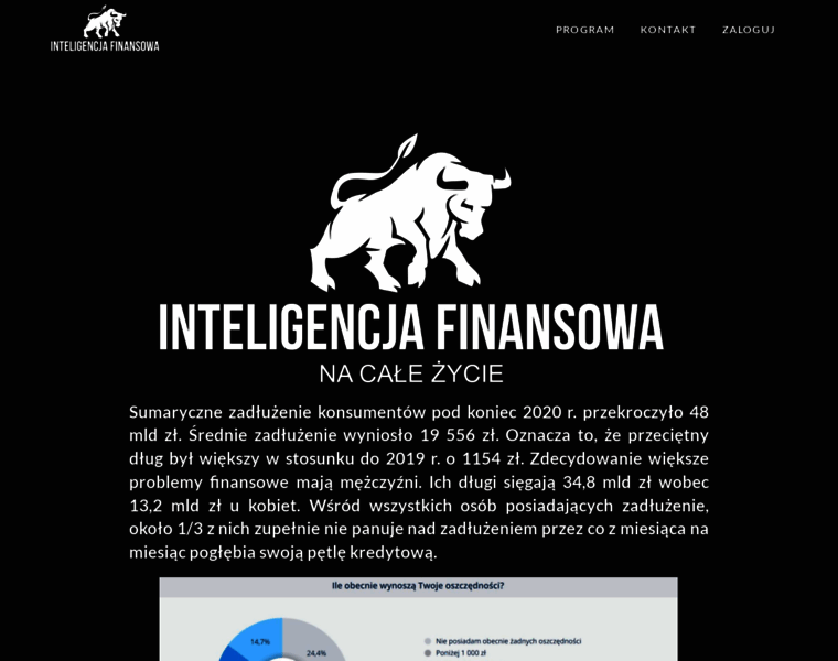 Inteligencjafinansowa.com thumbnail
