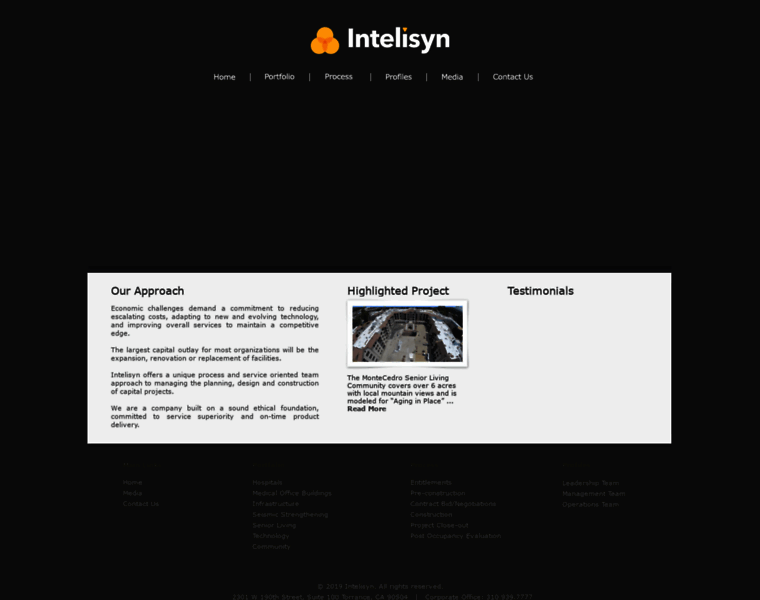 Intelisyn.com thumbnail