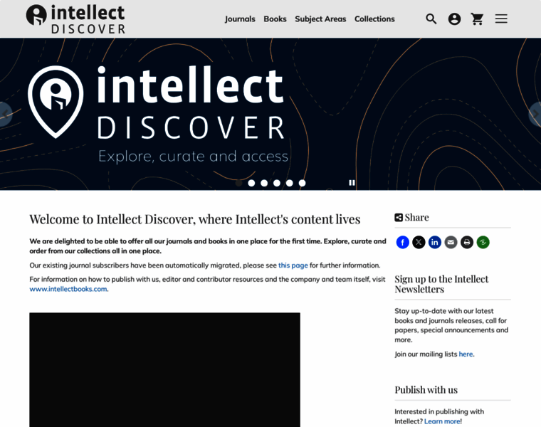 Intellectdiscover.com thumbnail
