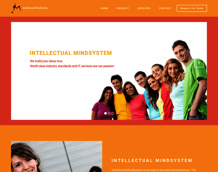 Intellectualmindsystem.com thumbnail
