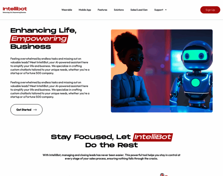 Intellibot.live thumbnail