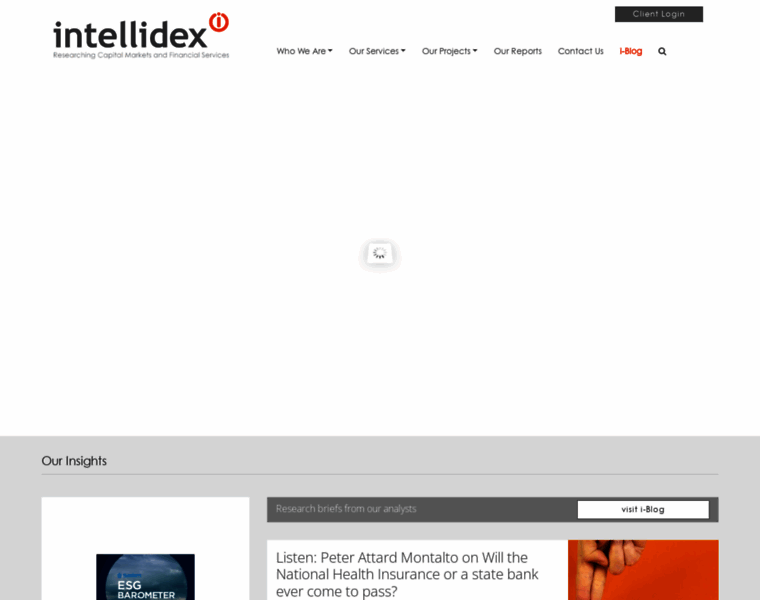 Intellidex.co.za thumbnail