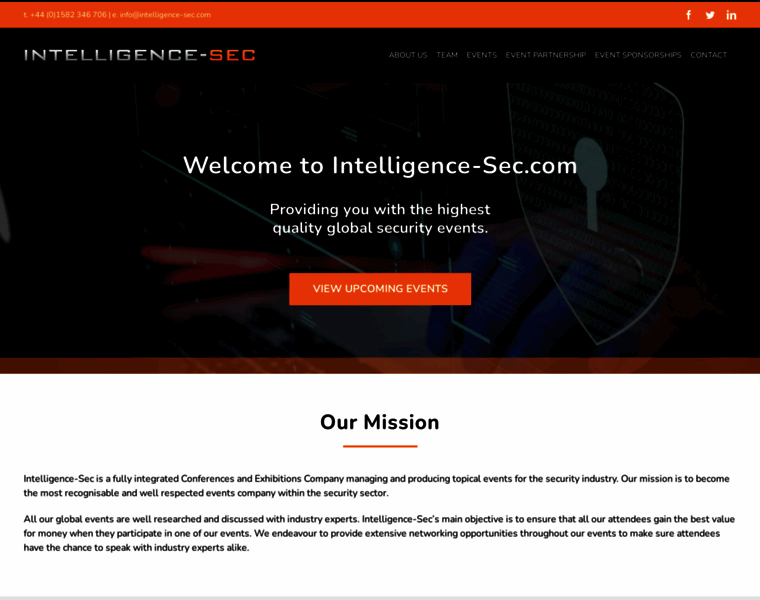 Intelligence-sec.com thumbnail