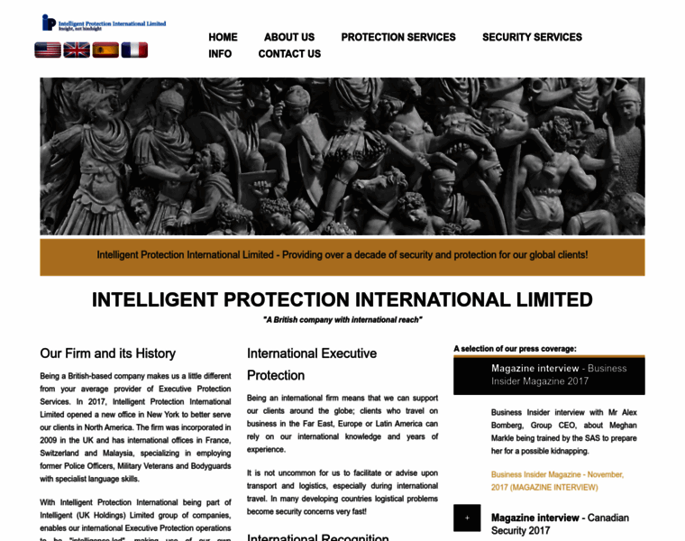 Intelligent-protection.com thumbnail