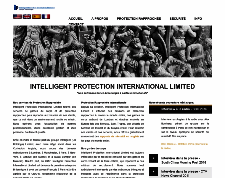 Intelligent-protection.fr thumbnail