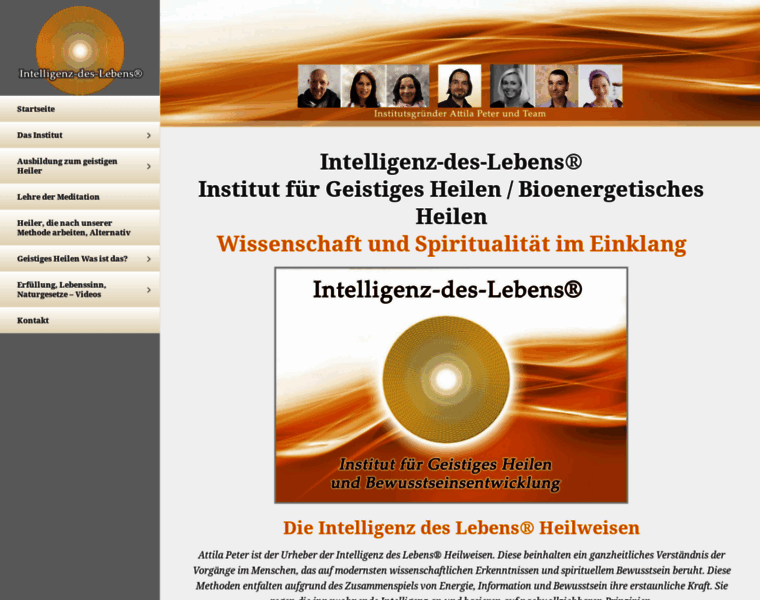 Intelligenz-des-lebens.de thumbnail