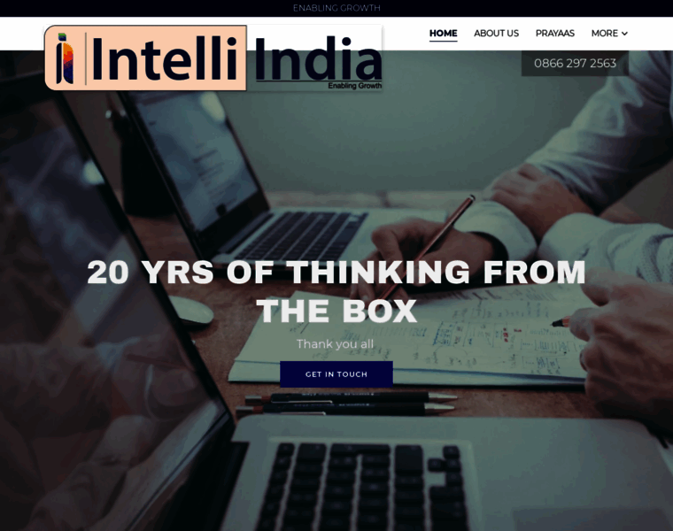 Intelliindia.com thumbnail