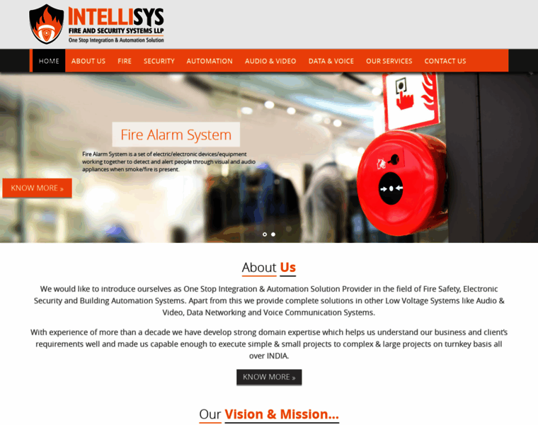 Intellisys-fire-security.com thumbnail Intellisys-fire-security.com thumbnail
