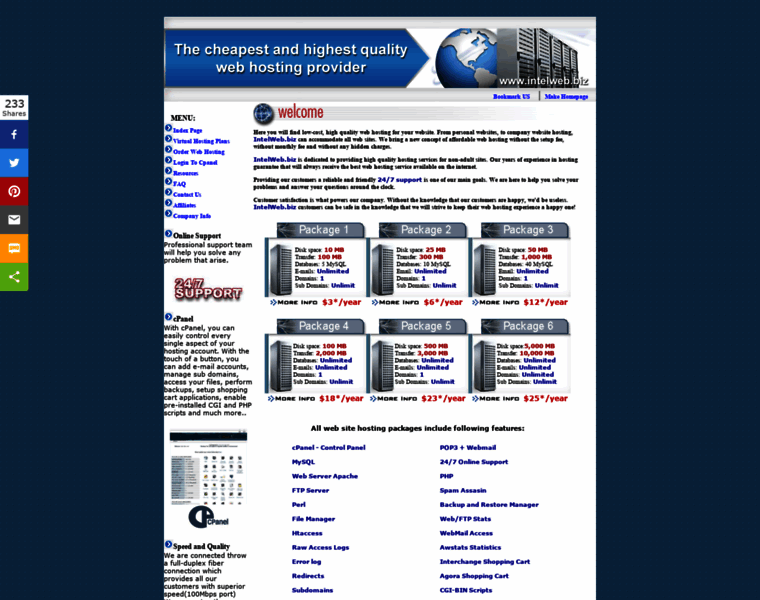 Intelweb.biz thumbnail