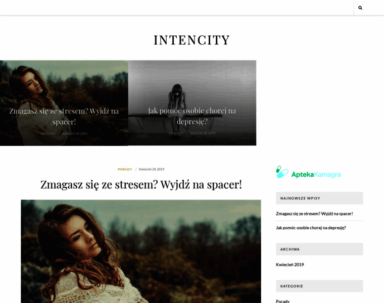 Intencity.pl thumbnail